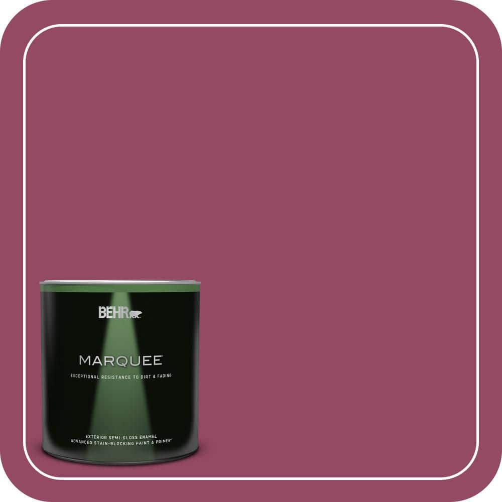 1 qt. #P120-7 Glitterati Semi-Gloss Enamel Exterior Paint & Primer price history on PriceWatchPro
