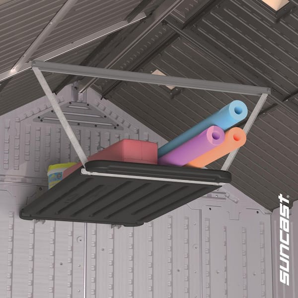 3 ft. 9 in. W x 2 ft. D Shed Loft Kit
