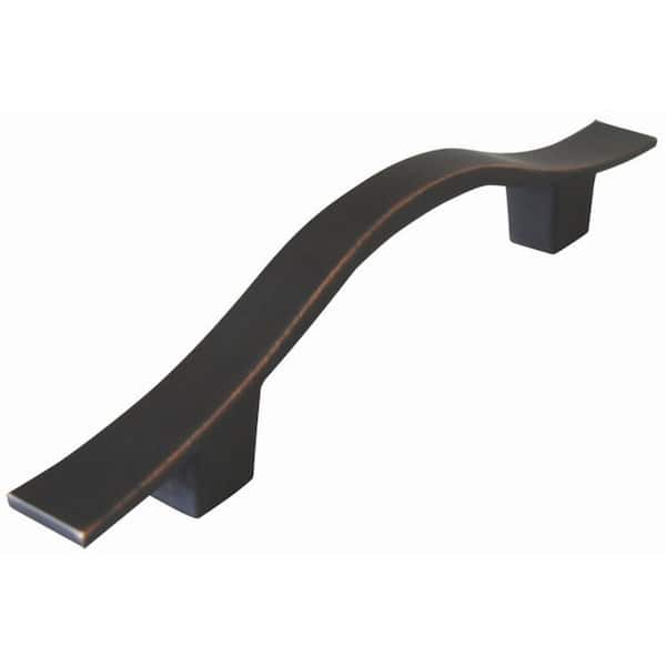 Design House Metro 3 in. Center-to-Center Oil-Rubbed Bronze Cabinet Pull
