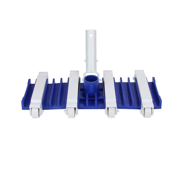 Northlight 13.75 in. Classic Flexible Weighted In-Ground Swimming Pool Vacuum Head