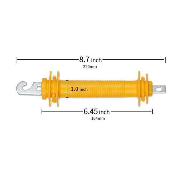 Electric hotsell shock gate