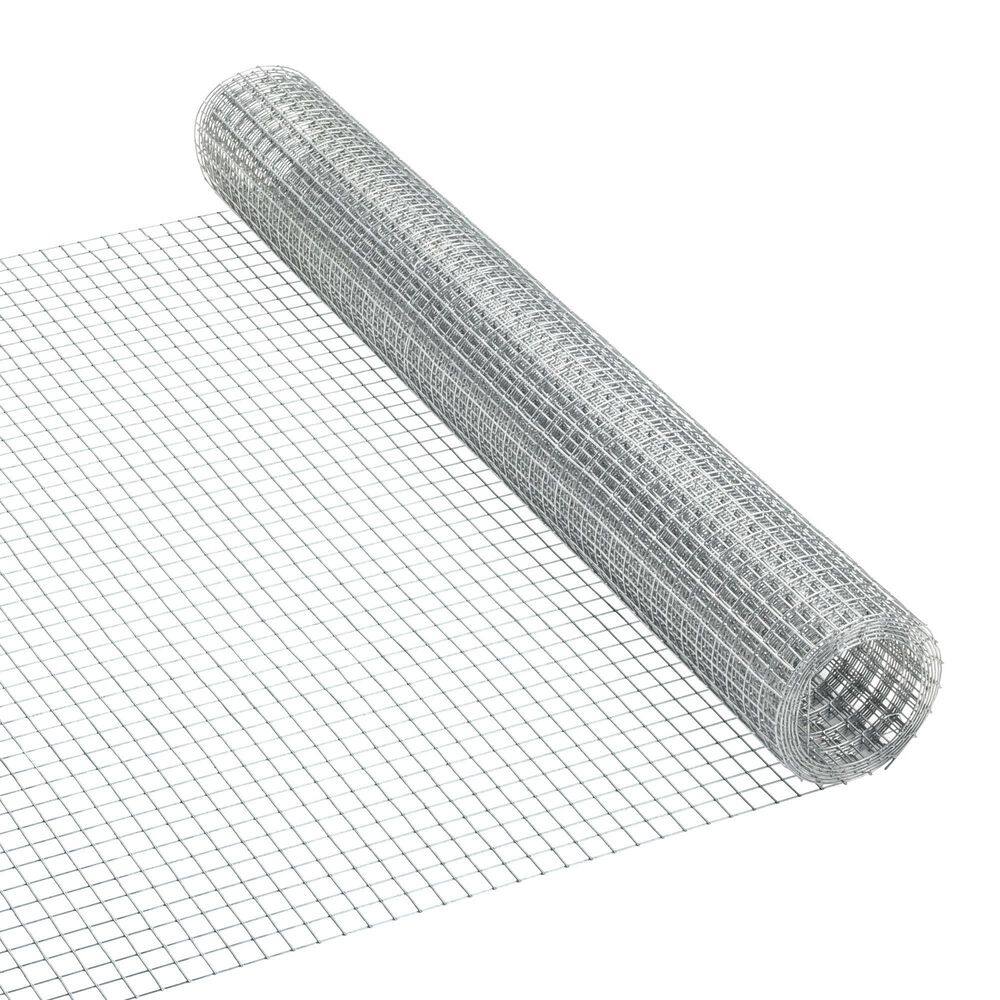 Everbilt 0.07 in. x 2 ft. x 5 ft. 19Gauge Galvanized Steel Hardware