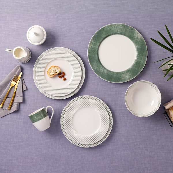 Noritake green 2024