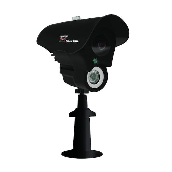 Night Owl Wired 420 TVL Outdoor CCD Bullet-Shaped Security Surveillance Camera-DISCONTINUED