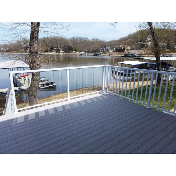 Peak Aluminum Railing Black Aluminum Deck Railing Universal