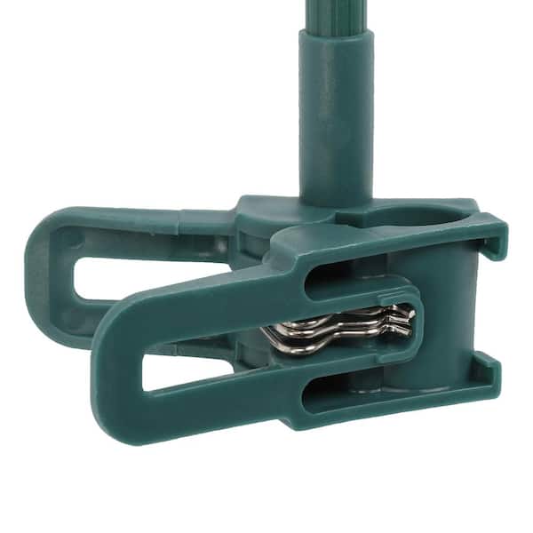 GE - Clear Capiz Bethlehem Star Tree Topper