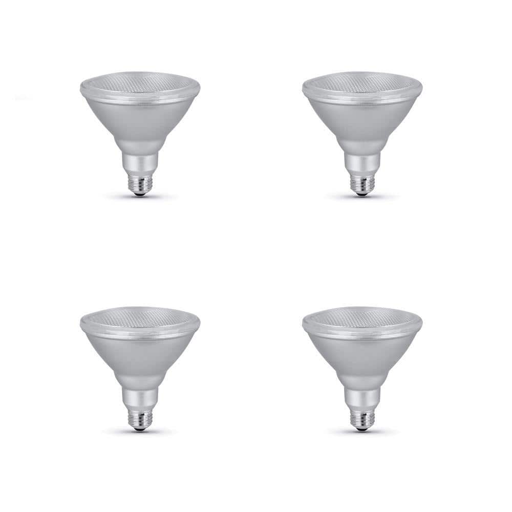 90-Watt Equivalent PAR38 Dimmable CEC Title 20 Outdoor 90 E26 Medium Base Flood LED Light Bulb, Daylight 5000K (4 price history on PriceWatchPro