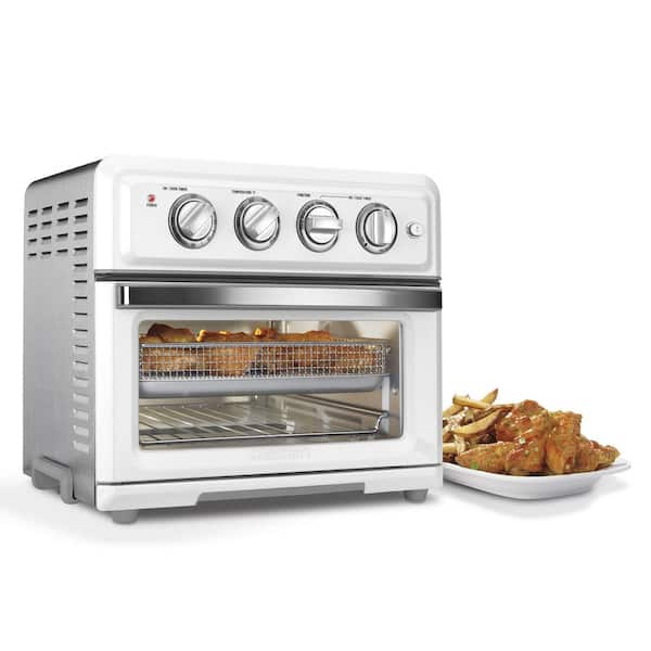 Cuisinart 1800-Watt 6-Slice White 