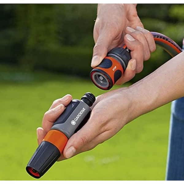 5 Piece Water Tight Fit Quick Connect Set