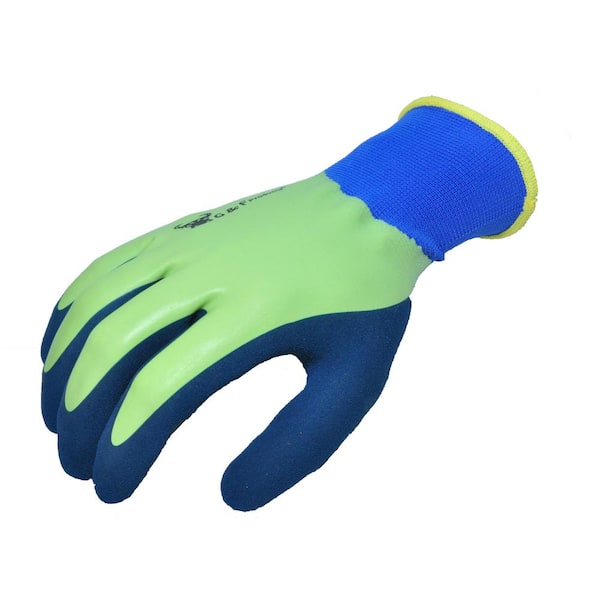 home depot men's garden gloves