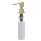 Champagne Bronze Faucet Soap Dispenser