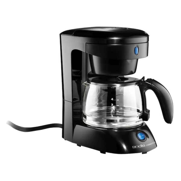 Andis 4-Cup Coffee Maker
