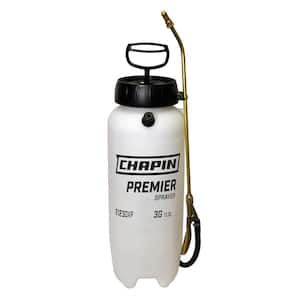 Chapin 21230XP: 3 gal. Premier Pro XP Poly Tank Sprayer for Fertilizer, Herbicides and Pesticides