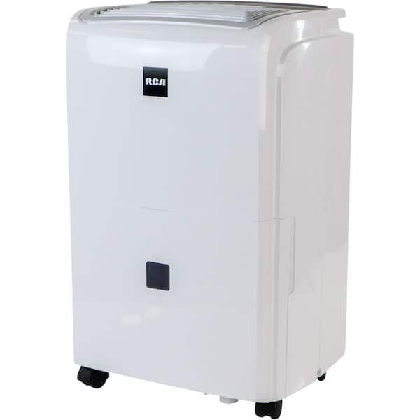 Impecca 20 Pint Dehumidifier for Rooms Up to 1500 Sq. ft.