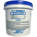 1.9 lb. Pail Blue Crystal Chlorine Tablets for Aerobic or Septic Systems