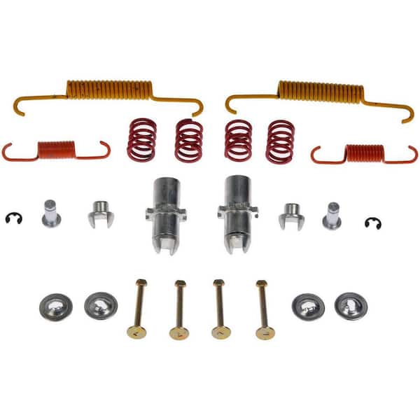 Parking Brake Hardware Kit 20032006 Kia Sorento HW17429 The Home Depot