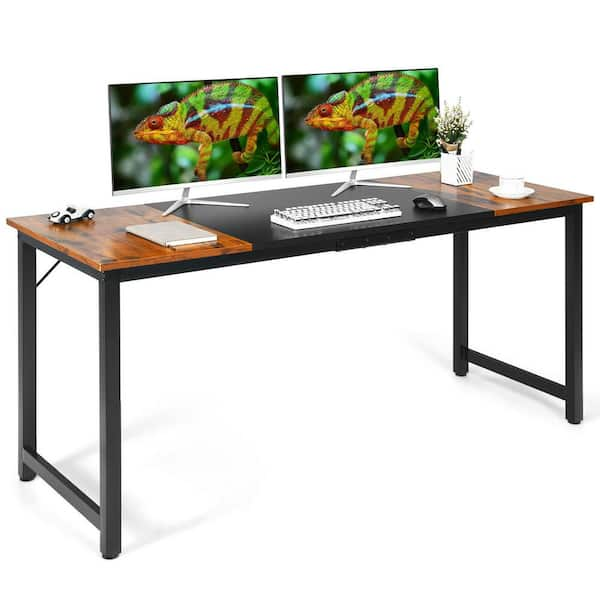 oversized computer desk