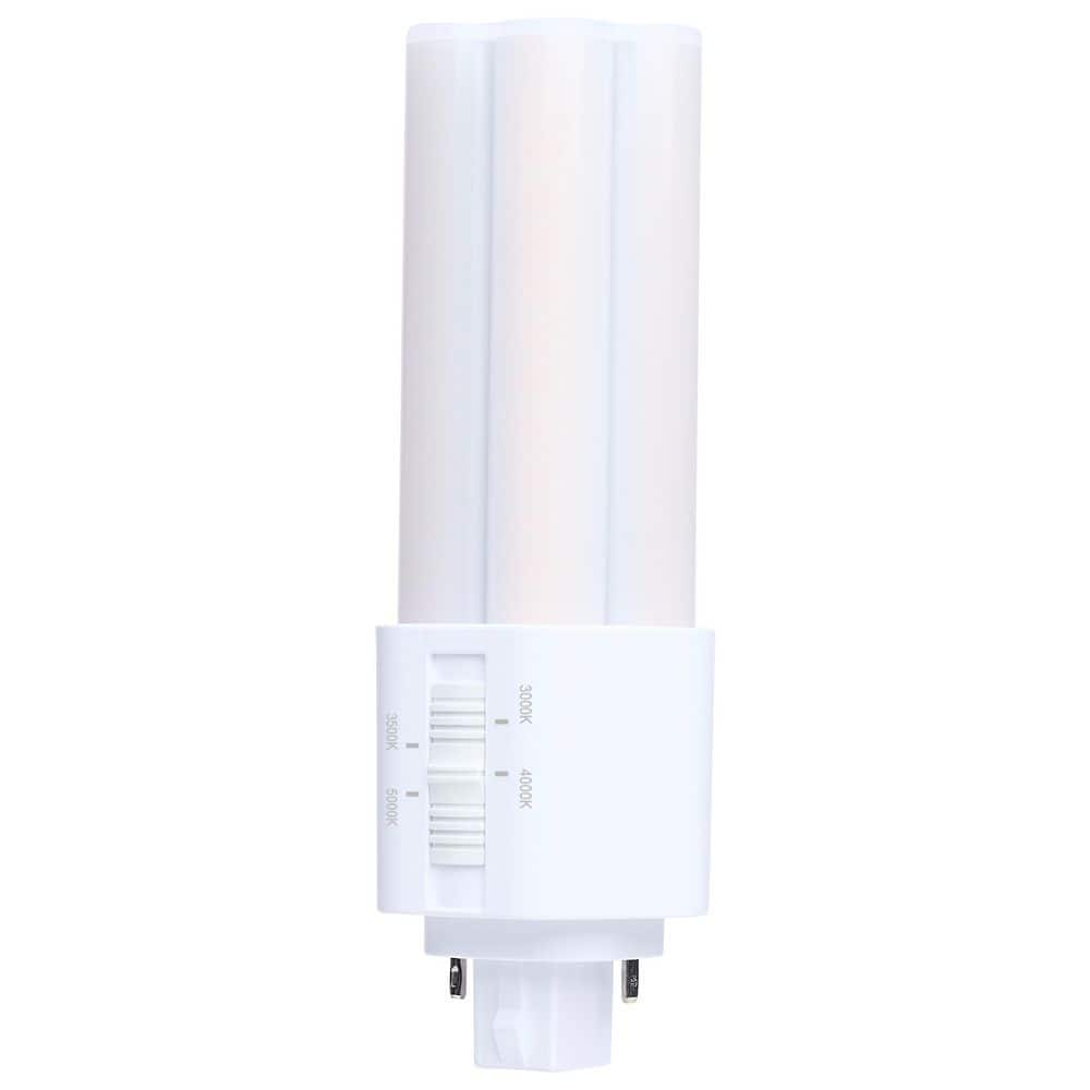 26-Watt Equivalent PLT GX24d Non-Dimmable 30/35/40/50K Selectable CCT LED Omni Light Bulb (24-Pack) price history on PriceWatchPro