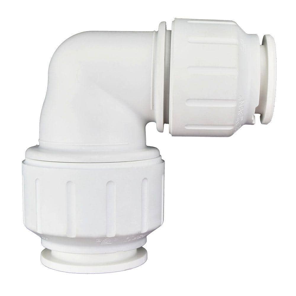 SpeedFit 1 in. x 3/4 in. Plastic 90-Degree Push-to-Connect Reducing Elbow Fitting price history on PriceWatchPro