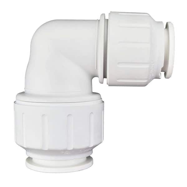 SpeedFit 1 in. x 3/4 in. Plastic 90-Degree Push-to-Connect Reducing Elbow Fitting
