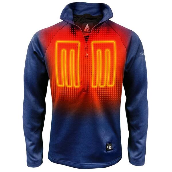 heated sweatshirt home depot