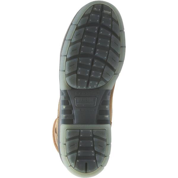 wolverine 8 work boots