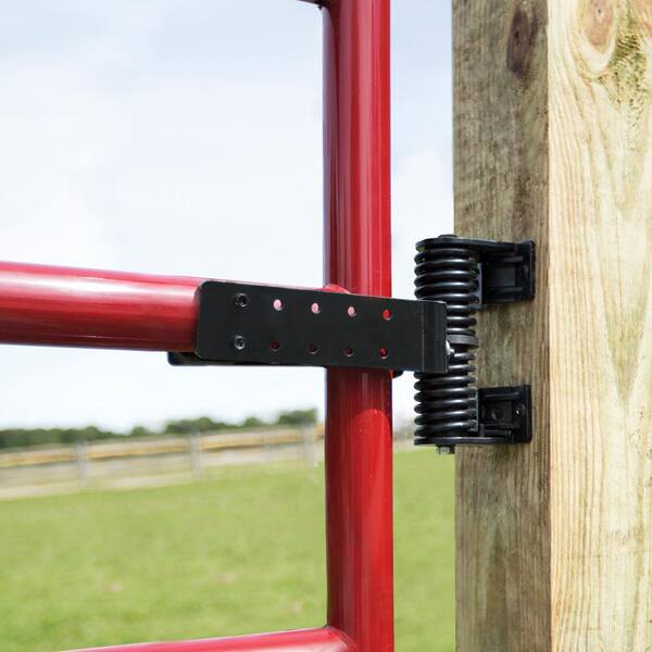 Barrette Outdoor Living Self Closing Device Black 73014317 The Home Depot