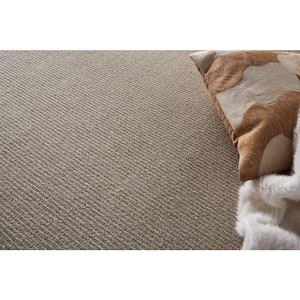6 in. x 6 in. Loop Carpet Sample - Havasu - Color Thatch
