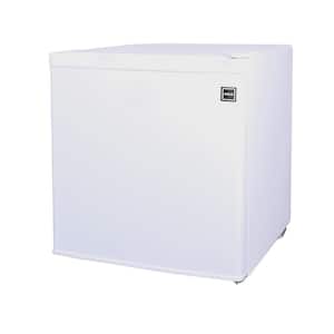 1.1 cu. Ft. Upright Freezer in White