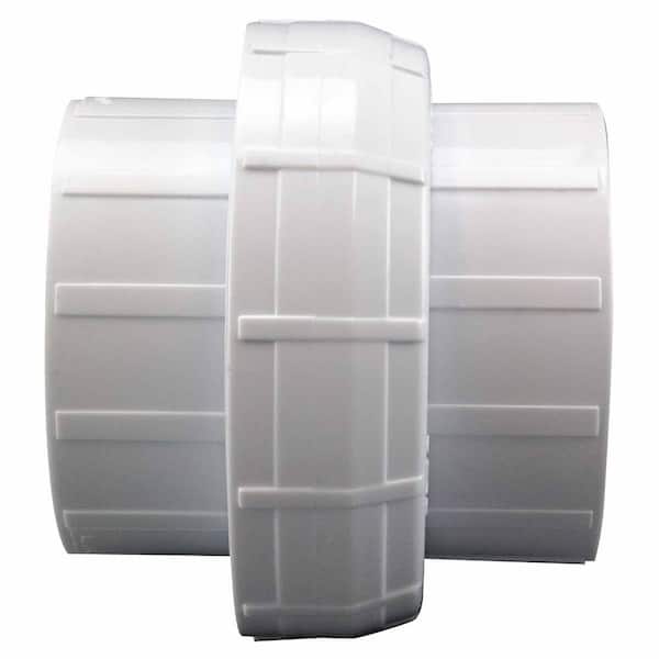 Apollo 2 in. x 2 in. PVC FIP x FIP Union