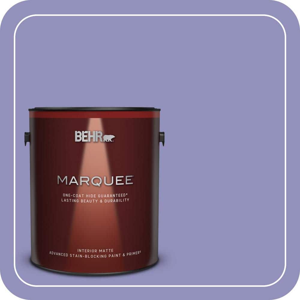 1 gal. #PPU16-05 Lily of the Nile Matte Interior Paint & Primer price history on PriceWatchPro