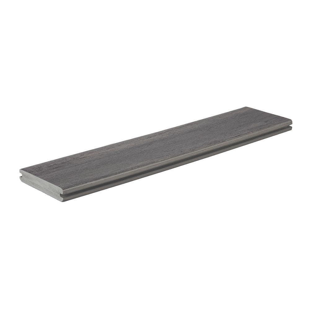 デグラストラスPVC SPAX 1/4 in. x 4 in. Exterior Washer Head Structural Wood