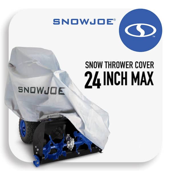 Snow Joe 24 in. Dual-Stage Electric Snow Blower Cover