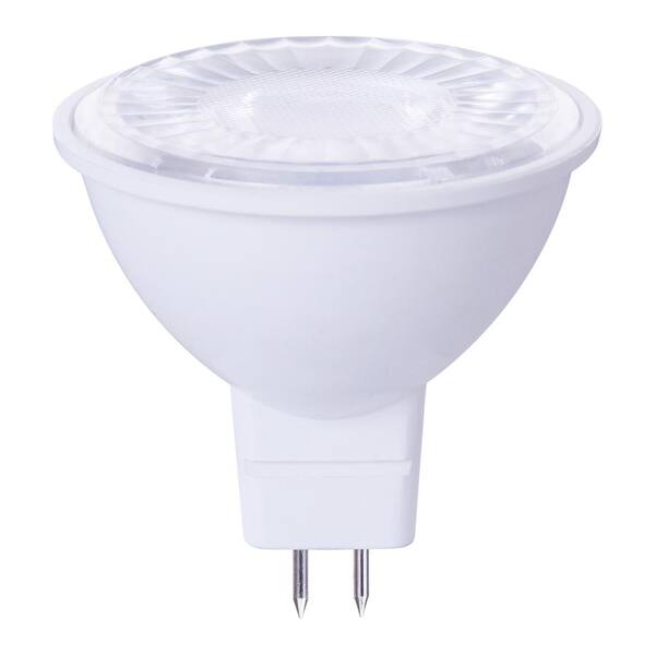 Conserve 50-Watt Equivalent MR16 Dimmable ENERGY STAR LED-Light Bulb 2700 (K) White (100-Pack) L07MR16GU5.3-27 - The Home