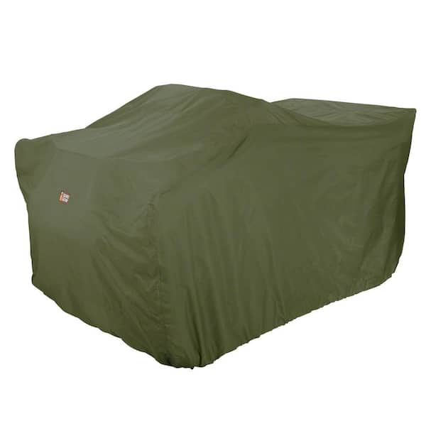 Large ATV Storage Cover in Olive