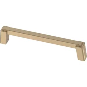 Liberty Modern Brace 3-3/4 in. (96 mm) Champagne Bronze Cabinet Drawer Pull  P46215C-CZ-C - The Home Depot