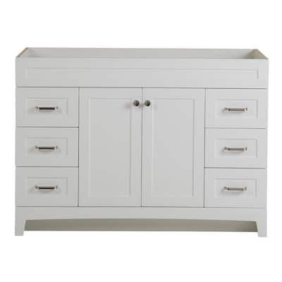 Bathroom Vanities without Tops