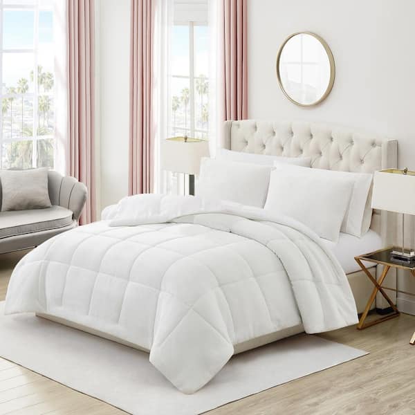  Juicy Couture - Comforter Set - Gothic Design Bedding