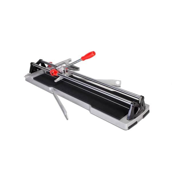 Speed 72 N 28 in. Tile Cutter with Tungsten Carbide Blade and Replacement Blade