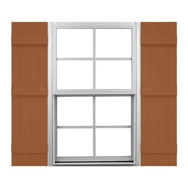 Ekena Millwork TailorMade 14 in. W x 62 in. H Vinyl Board and