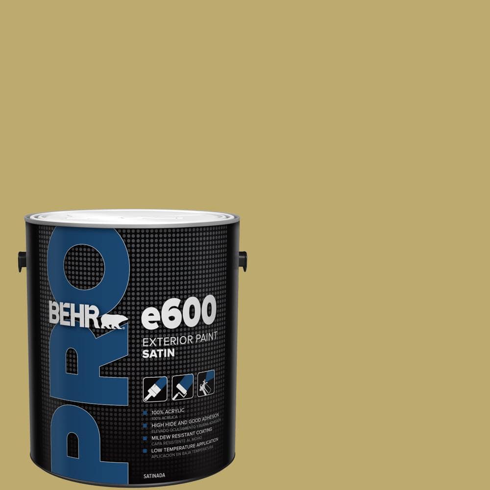 1 gal. #370F-5 Coriander Seed Satin Exterior Paint price history on PriceWatchPro
