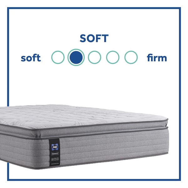 15 inch outlet pillow top mattress