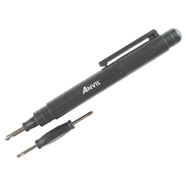 Anvil 4-in-1 Mini Pocket Screwdriver
