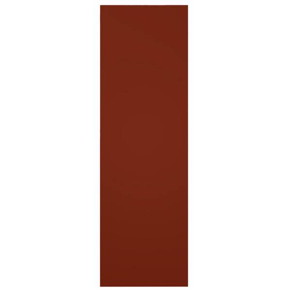 Ekena Millwork EnduraCore Kyoto Modern Style 18-in W x 64-in H
