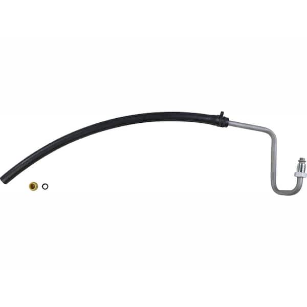 Sunsong Power Steering Return Line Hose Assembly
