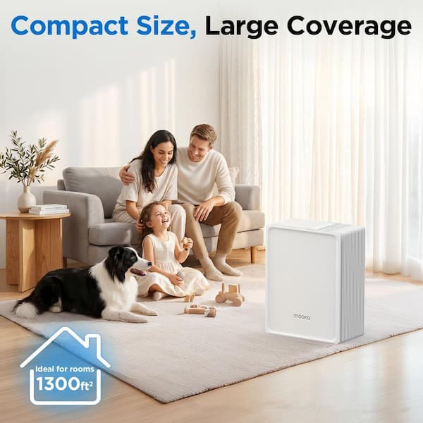 Reviews for TENKER Tower Air Purifiers for Home Large Room Up to