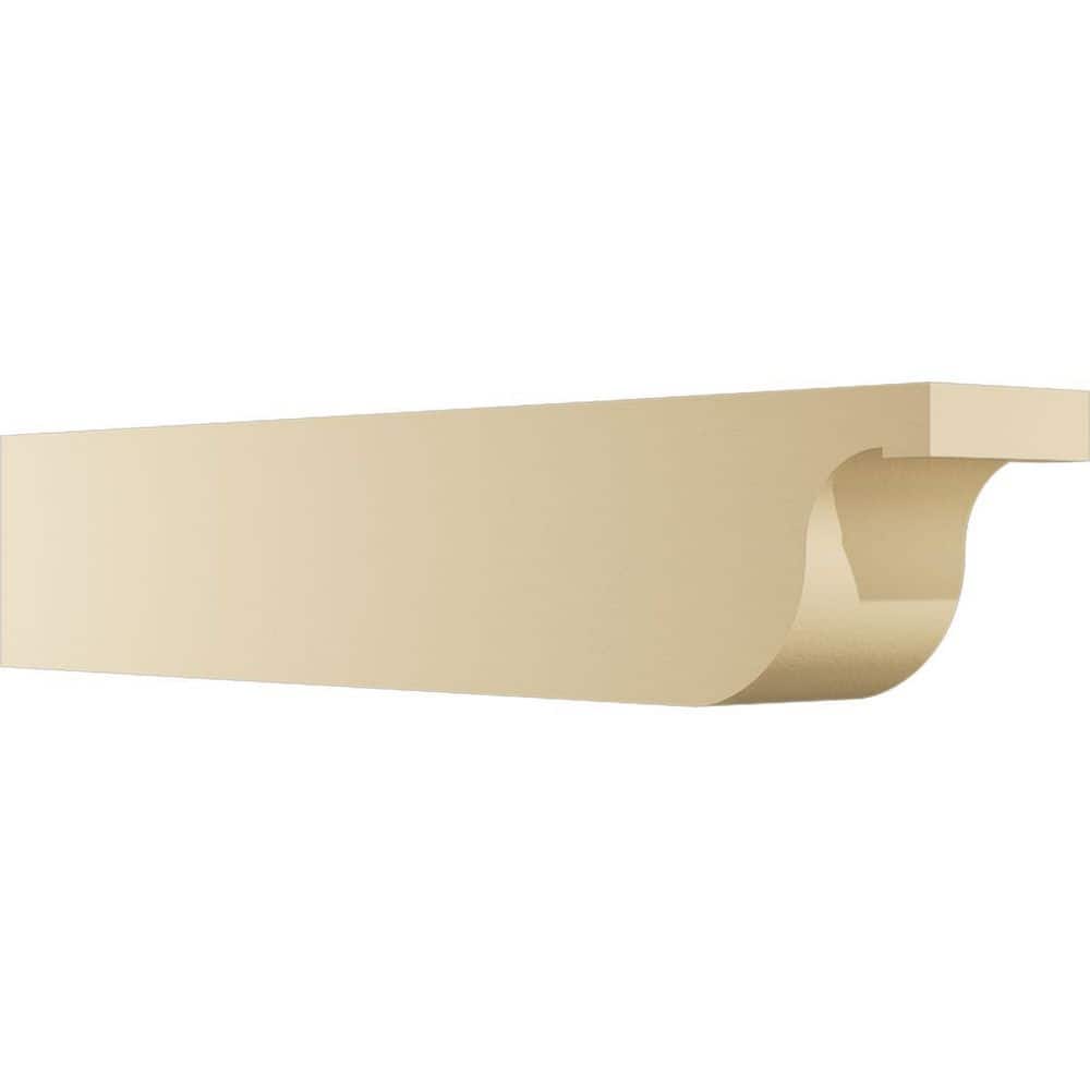 6 in. W x 8 in. H x 42 in. L Standard Del Monte Signature Polyurethane Outlooker, Primed Tan price history on PriceWatchPro