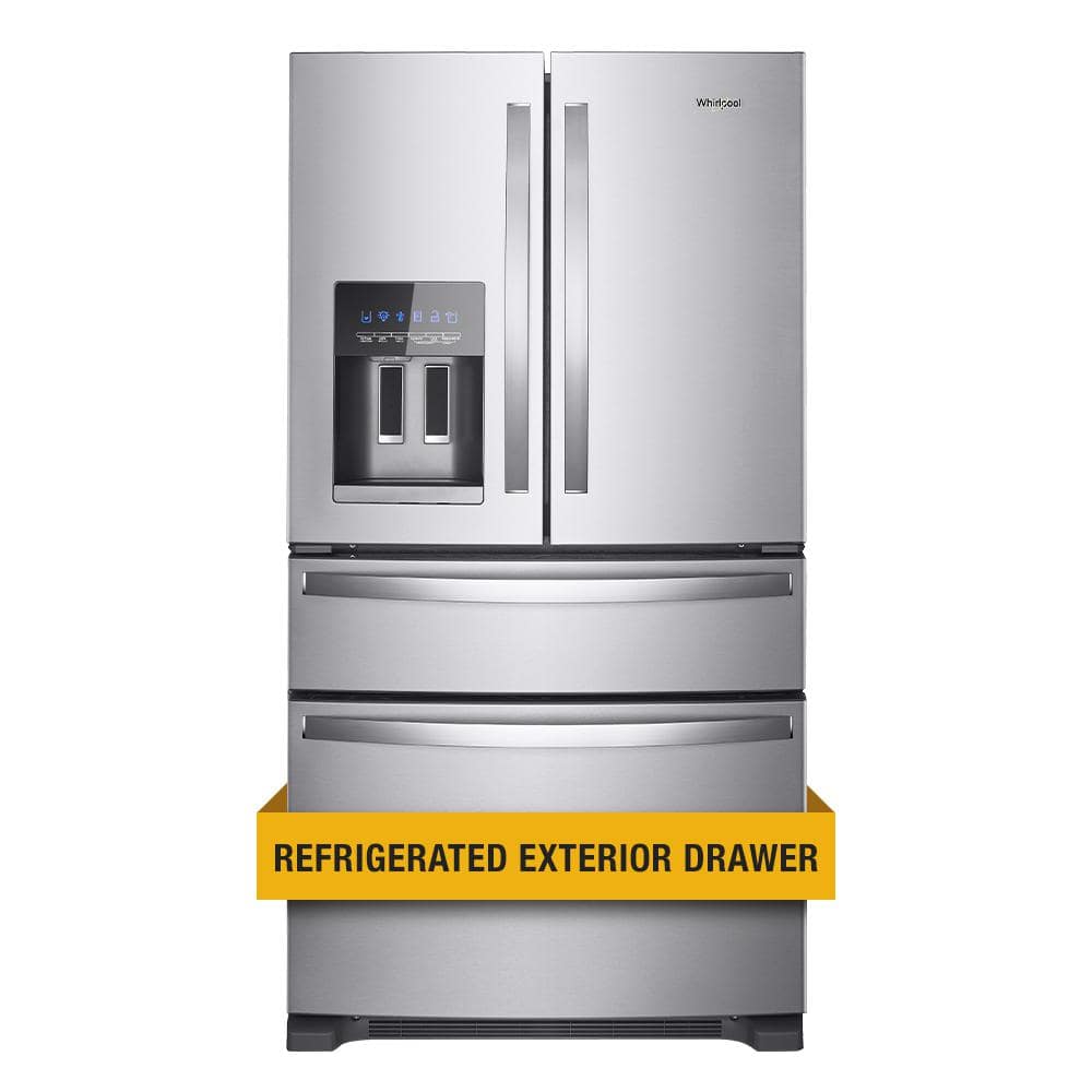 https://images.thdstatic.com/productImages/84a7593f-49f8-48c5-b56d-1a3803469acb/svn/fingerprint-resistant-stainless-steel-whirlpool-french-door-refrigerators-wrx735sdhz-64_1000.jpg