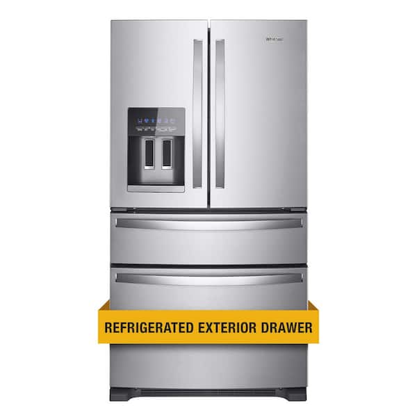 https://images.thdstatic.com/productImages/84a7593f-49f8-48c5-b56d-1a3803469acb/svn/fingerprint-resistant-stainless-steel-whirlpool-french-door-refrigerators-wrx735sdhz-64_600.jpg