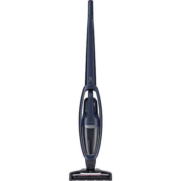 Electrolux Well Q7 Pet Bagless Cordless Multi Surface in Indigo Blue Stick Vacuum with 5-Step Filtration